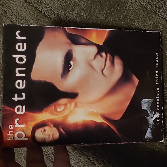 The Pretender - Season 3 DVD’S - Picture 1 of 6